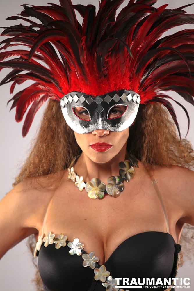 What a blast to get to shoot with a gorgeous Tahitian Dancer.  Ne-Ne was looking for shots to use to promote herself, and I got an opportunity to shoot something truly beautiful and interesting.